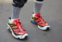 Salomon: Thương hiệu đến từ những dặm tuyết trắng của dãy núi Alps