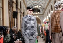 Kenzo Fall 2022 Menswear: Bước đầu của Nigo và bắt đầu từ những di sản của Takada