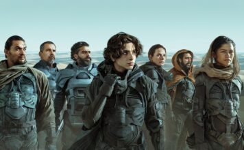 Thời trang phim Dune và cảm hứng từ phong cách Hậu Tận Thế (Post-Apocalyptic)