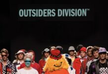 Outsiders Division: Người ngoài cuộc của giới thời trang
