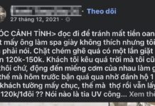 Bức xúc với cách PR “dìm hàng thậm tệ” đối thủ của thương hiệu dung dịch vệ sinh giày