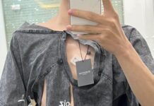 Áo Sadboiz Aint Cry giá 500k mà chất lượng kém: Sự cẩu thả của một Local Brand