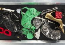 Balenciaga’s Le Cagole: Chiếc It-Bag mới của năm 2022