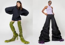 Beate Karlsson: Nổi tiếng từ “vòng 3 của Kim K” đến những đôi giày quái vật