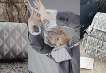 Dior bắt đầu khởi động cơn sốt CD Diamond trên thị trường