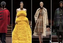 Givenchy & Burberry FW22: Thay đổi rõ rệt trong thiết kế
