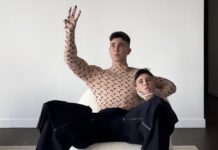 MrMarcoMark: “Quyển sách thời trang sống” cho việc gợi ý phối đồ