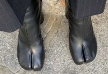 Tabi Boots: “Di sản muôn đời” của Maison Margiela