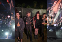 HOT: 2NE1 bất ngờ tái hợp tại sân khấu Coachella