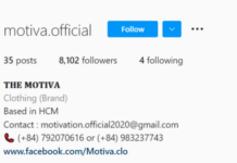 The Motiva: Hơi thở Punk Rock cho người thích nổi loạn