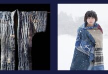 Boro Garments: Kỹ thuật may mặc gắn liền với lịch sử Nhật Bản