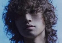 Curly Hair: Tóc “xoăn cọng mì” được các sao nam mê mẩn