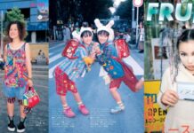 FRUiTS Magazine và triết lý hãy để mọi khoảng khắc trong thời trang luôn được nhớ đến