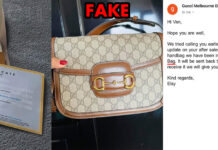 Khi Entrupy nói Real, nhưng Gucci nói Fake, Seller trốn tránh trách nhiệm, vậy phải làm sao?
