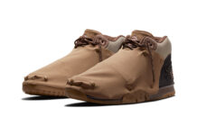 Travis Scott x Nike Air Trainer 1 “đẹp miễn chê” với hai phối bắt mắt