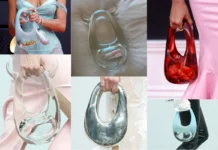 Đựng được gì trong chiếc túi “It bag” của Coperni làm từ… thuỷ tinh?