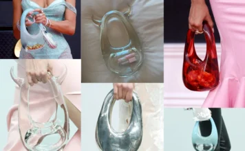 Đựng được gì trong chiếc túi “It bag” của Coperni làm từ… thuỷ tinh?