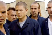 Prison Break: Khi “Vượt ngục” cũng cần phải thật thời trang!