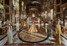 Haute Couture: Đoá “hoa hồng đen” của thời trang cao cấp