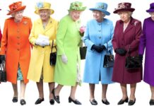 Nữ hoàng Elizabeth mặc gì trong 70 năm trị vì Anh Quốc?