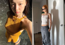 Braless: Xu hướng thời trang từ cách mạng nữ quyền