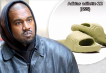 Đây chính là lý do vì sao Kanye West được quyền bất mãn với adidas