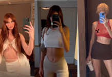 No-bra: Khi “thả rông” cũng cần đúng cách