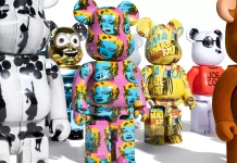 Bearbrick: Thú chơi đắt đỏ của giới mộ điệu và thời trang siêu giới hạn
