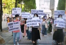 Thấy Dior chưa trả lời, người Trung Quốc đã căng