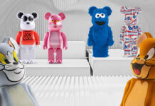 Be@rbrick chính thức đã có mặt tại Việt Nam thông qua kênh đối tác Sneaker Buzz