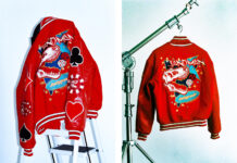 90 triệu VNĐ chính là giá của chiếc áo khoác từ Local Brand T-REDX