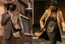 Thời trang Dark Academia là gì mà tạo nét quý tộc, sang chảnh?