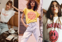 Baby tee – Chiếc áo ‘must have’ của các cô nàng trendy