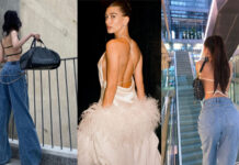 Bí kíp phối đồ cùng áo hở lưng cho những cô nàng thích sự táo bạo