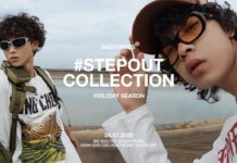 BAD HABITS & STEP OUT COLLECTION: Mang địa danh và ngôn ngữ Việt vào thời trang đường phố
