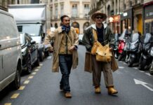 Vintage Americana – Bộ sưu tập di sản thời trang Mĩ