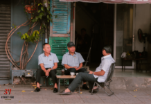 “Văn hóa cà phê” muôn màu, muôn vẻ của người Việt