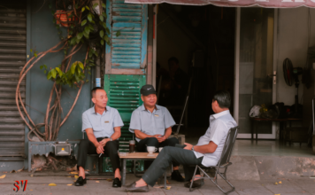 “Văn hóa cà phê” muôn màu, muôn vẻ của người Việt