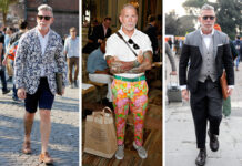 Nick Wooster – Biểu tượng của thời trang “phi thời gian”