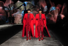 NTK Đỗ Mạnh Cường đi trước nhà mốt Gucci tận 8 năm?