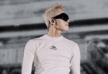 áo bó quần rộng