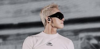 áo bó quần rộng