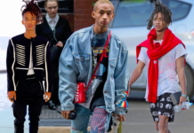 Jaden Smith: Từ “Thần đồng Hollywood” đến Fashion Icon