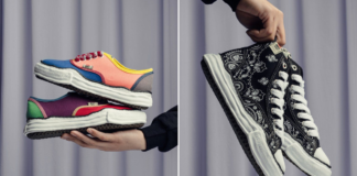 giày Maison Mihara Yasuhiro