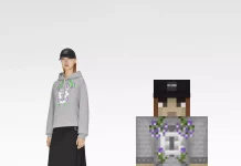 Burberry kết hợp cùng Minecraft, chính thức gia nhập thế giới ảo