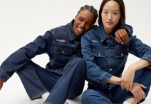 denim Nhật Bản