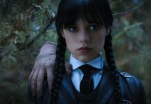 Jenna Ortega – “Bông hồng” Wednesday làm mưa gió làng phim kinh dị