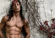 Rick Owens và sự si mê dành cho luyện tập thể hình