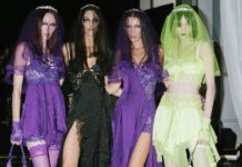 Cất Y2K vào một, Gothic chuẩn bị “làm mưa làm gió” khắp nơi?