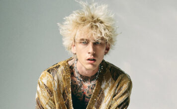 Machine Gun Kelly: “Kẻ điên” trong thế giới thời trang của riêng mình